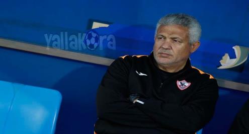 حلمي: انفراد نداي كان سيغير مسار المباراة.. وغياب المعارين من الزمالك أثر علينا